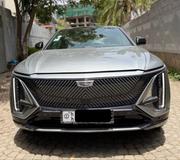 Cadillac Lyriq 100 kWh RWD 2023 Gray for sale