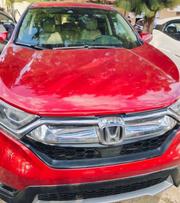 Honda CR-V 2020 Burgundy for sale