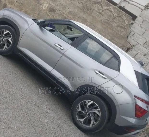 Hyundai Creta 2023 Gray