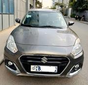 Suzuki Dzire 2021 Gray for sale