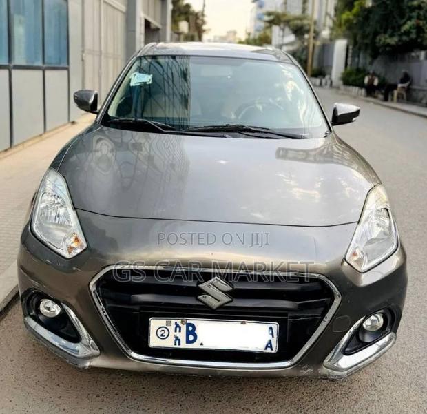 Suzuki Dzire 2021 Gray
