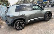 New BYD Leopard 3 2025 Gray for sale