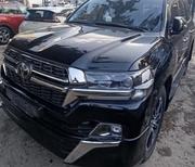 Toyota Land Cruiser 2021 Black for sale