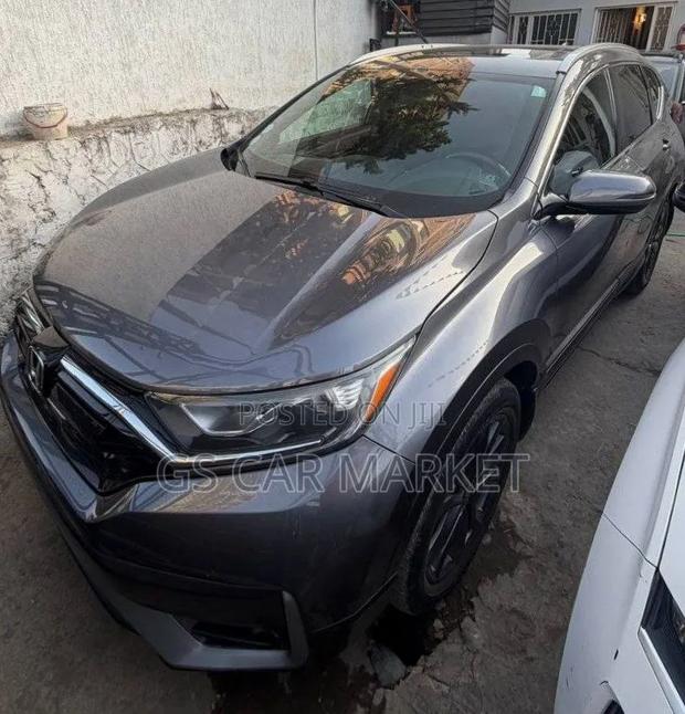 Honda CR-V 2022 Gray
