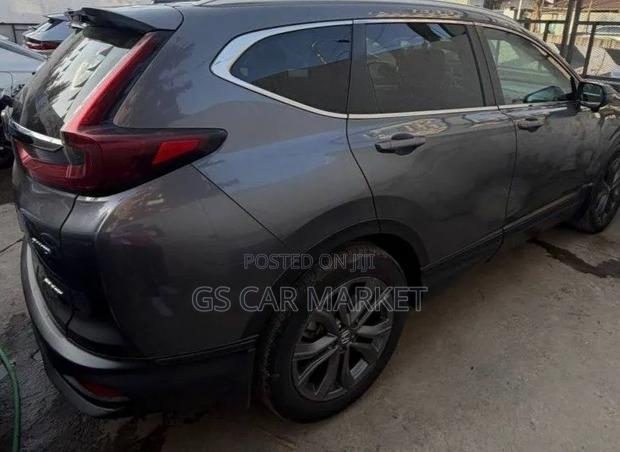 Honda CR-V 2022 Gray