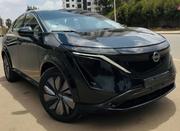 Nissan Ariya 90 kWh FWD 2023 Black for sale