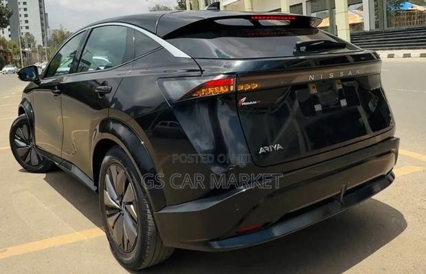 Nissan Ariya 90 kWh FWD 2023 Black