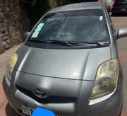 Toyota Yaris 2010 Gray for sale