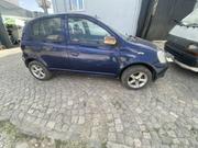 Toyota Vitz 2000 Blue for sale
