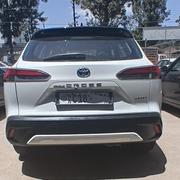 Toyota Corolla Cross 2022 White for sale