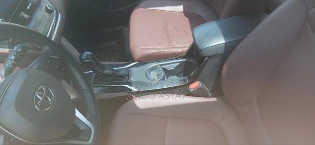 Toyota Corolla Cross 2022 White