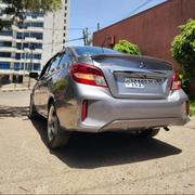 Mitsubishi Attrage 2022 Gray for sale
