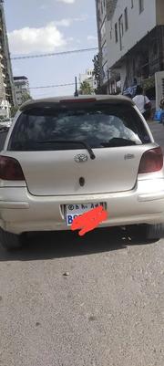 Toyota Vitz 2004 Gold for sale