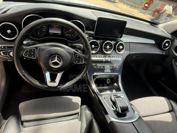 Mercedes-Benz C200 2013 Silver