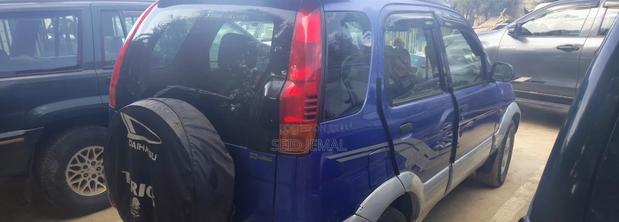 Daihatsu Terios CL 1998 Blue