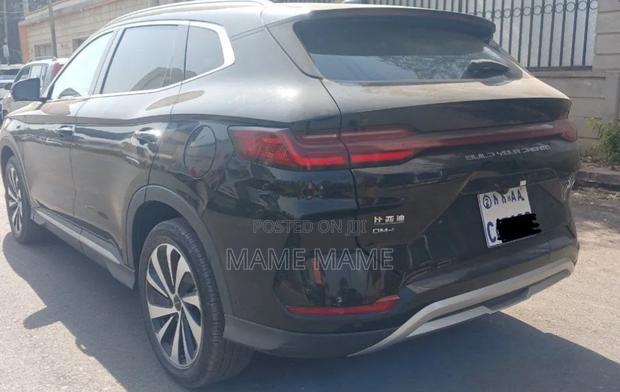 New BYD Song Plus DM-i 2024 Black