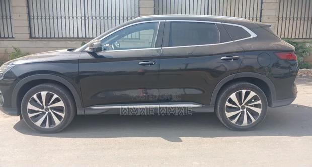 New BYD Song Plus DM-i 2024 Black