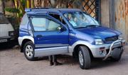 Daihatsu Terios CL 1998 Blue for sale