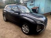 New Hyundai Creta 2023 Black for sale