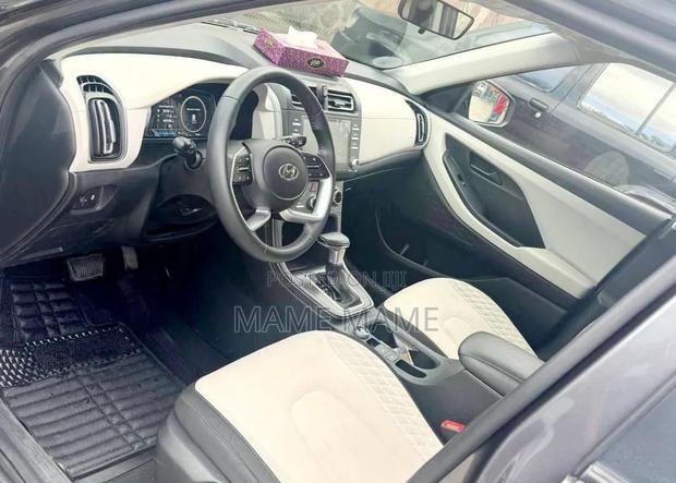New Hyundai Creta 2023 Black