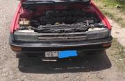 Toyota Corolla 1992 Red for sale