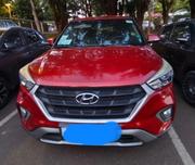 Hyundai Creta 2020 Burgundy for sale