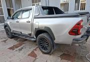 Toyota Hilux 2022 Gray for sale