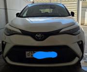 Toyota C-HR 2020 White for sale