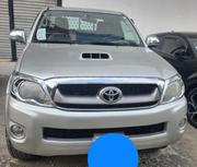 Toyota Hilux 2009 Silver for sale