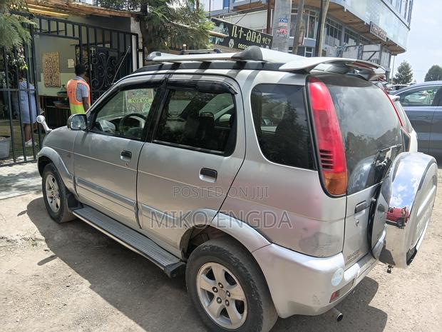 Daihatsu Terios CL 1998 Silver
