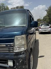 Suzuki Every Wagon 2013 Green for sale