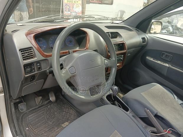 Daihatsu Terios CL 1998 Silver
