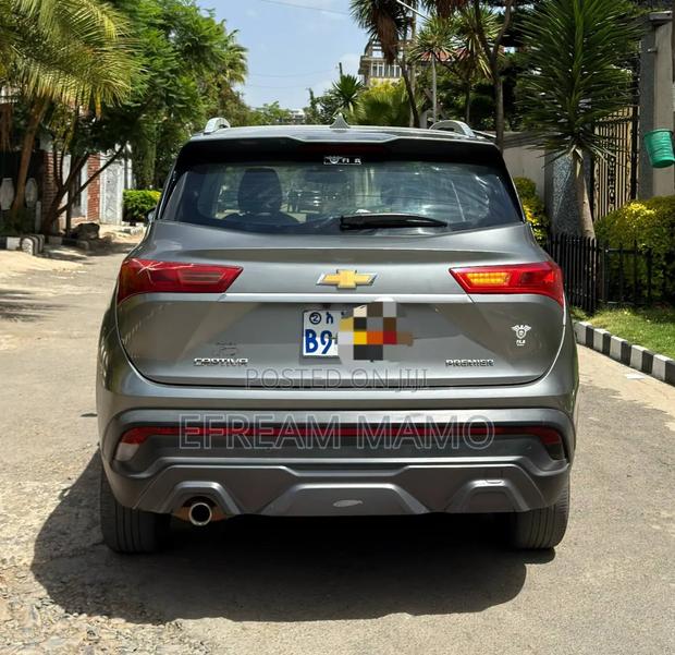 Chevrolet Captiva 2022
