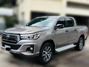 Toyota Hilux Revo Double Cab Deisel 2.8 AWD 2020 Gray for sale