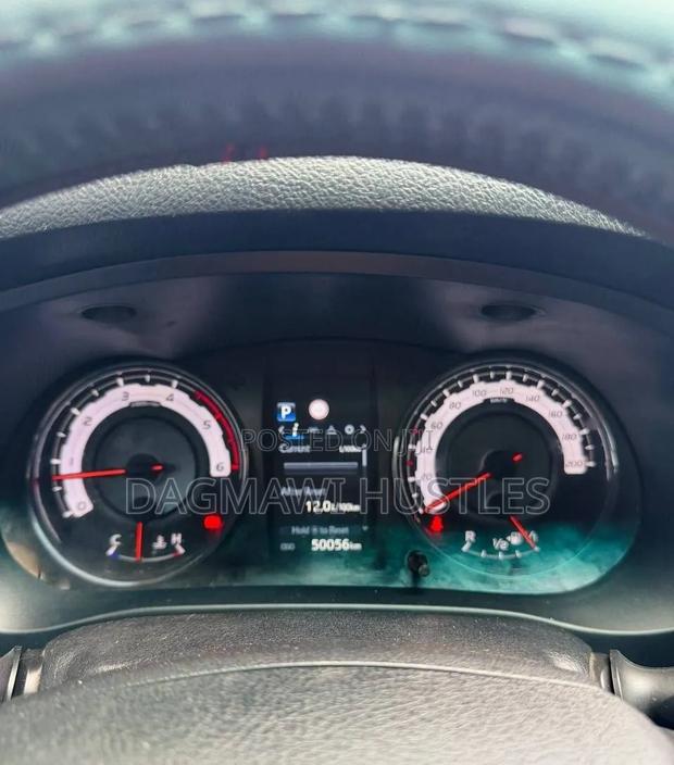 Toyota Hilux Revo Double Cab Deisel 2.8 AWD 2020 Gray
