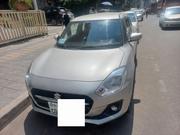 Suzuki Swift 2022 Silver for sale