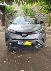 Toyota C-HR 2017 Silver for sale