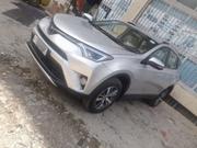 Toyota RAV4 2018 Silver for sale