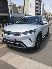 New BYD Yuan Up 2025 Blue for sale