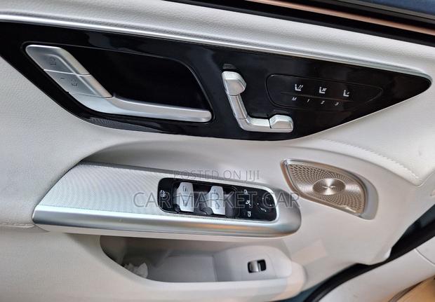 Mercedes-Benz EQE EQE 500 4MATIC AWD 2024 Gray