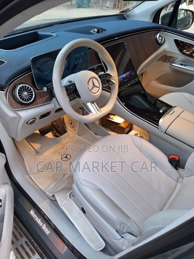 Mercedes-Benz EQE EQE 500 4MATIC AWD 2024 Gray
