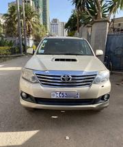 Toyota Fortuner 2012 Silver for sale