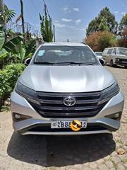 Toyota Rush 2022 Silver for sale