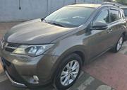 Toyota RAV4 2015 Gray for sale