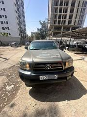 Toyota Tacoma 2008 Beige for sale