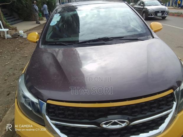 Chery Arrizo 3 1.5 FWD 2020 Yellow