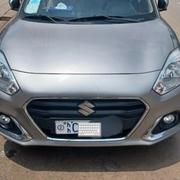 Suzuki Dzire 2022 Silver for sale