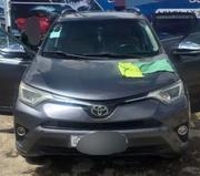 Toyota RAV4 2017 Gray for sale
