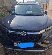 Suzuki Fronx 2025 Gray for sale