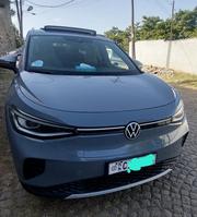 Volkswagen ID.4 2022 Gray for sale